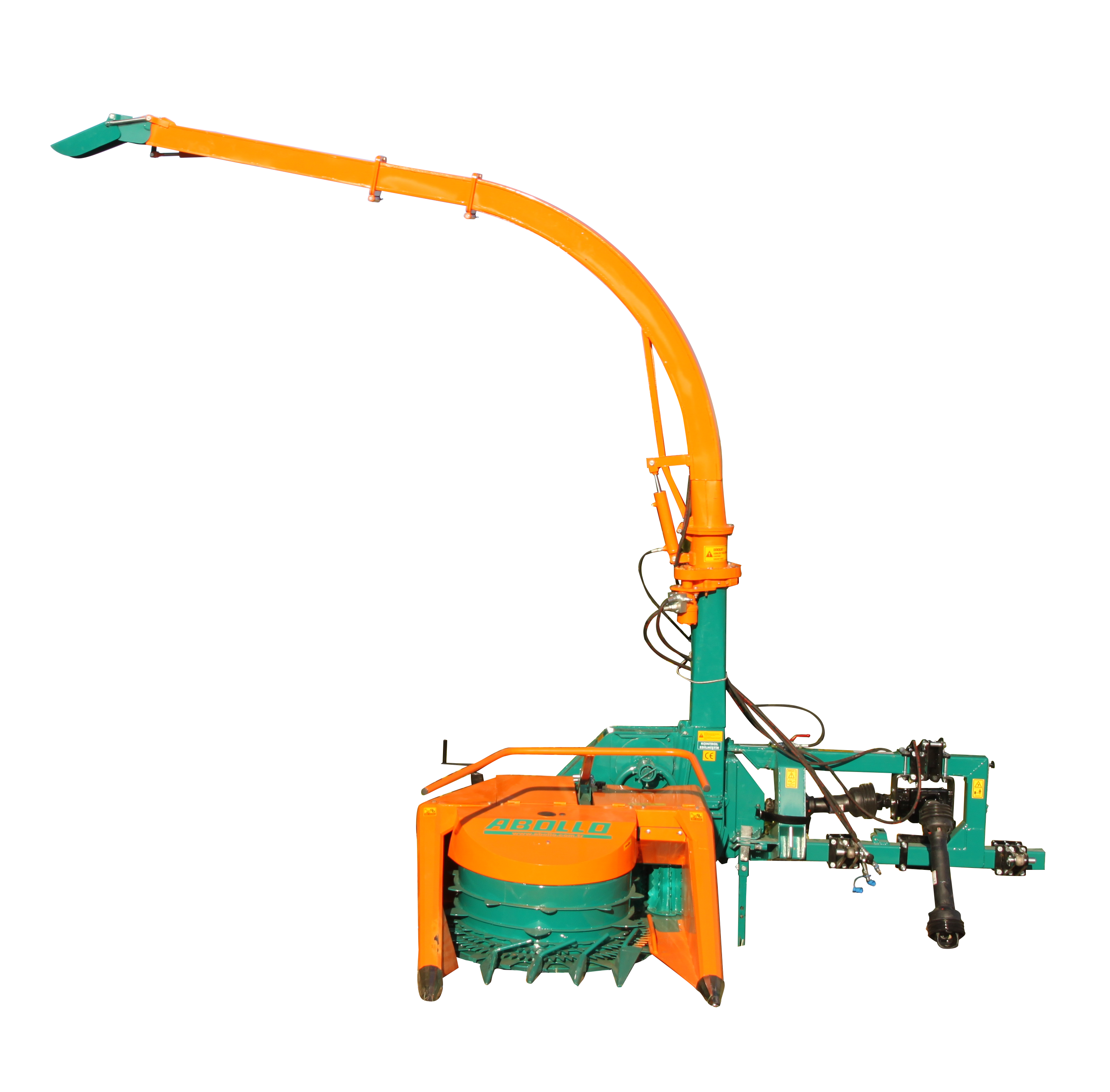 Farm & Feeding Preparation Abollo Agricultural Machinery